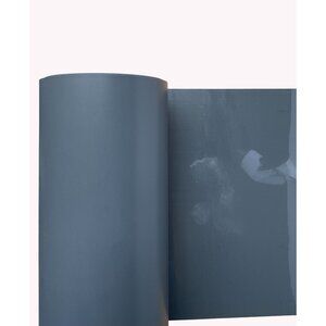 ThermoFlex Plus HTV 12" x 140' Roll -Dark Grey- Professional Grade Heat Transfer